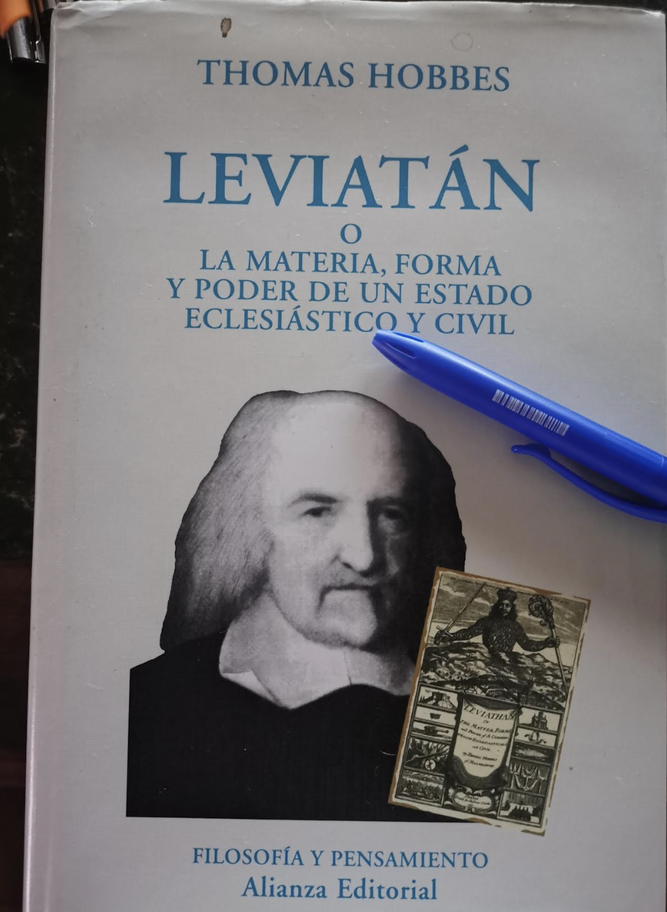 Leviatán
