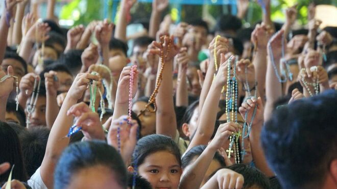 Comunidades eclesiales de base en Filipinas