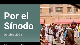 Vídeo del Papa para el mes de octubre