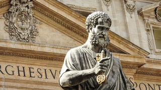 San Pedro. Vaticano