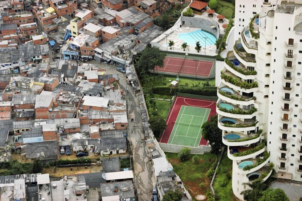 Brasil, 'cristianamente' desigual