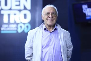 Juan José Tamayo entrevista canal salvadoreno-TVX