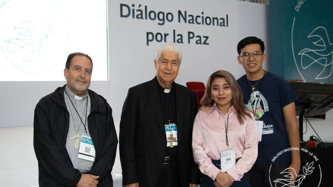 Mons. Rogelio Cabrera niega distanciamiento con el presidente Andrés Manuel López Obrador