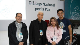 Mons. Rogelio Cabrera niega distanciamiento con el presidente Andrés Manuel López Obrador