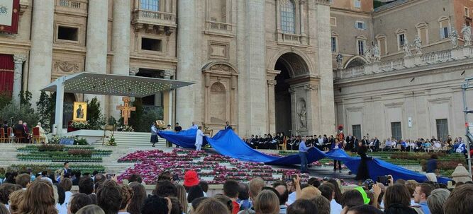 El 'río' de la unidad entre los cristianos