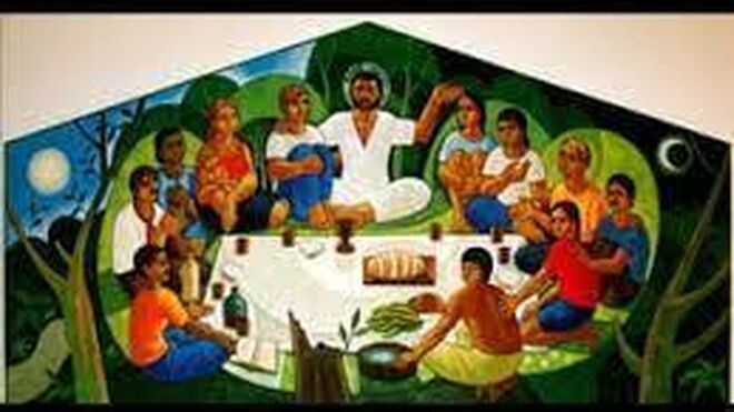 ❤ Hay un lugar llamado Evangelio.