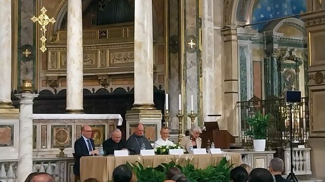 Bustillo y Peña Parra, la unidad de la Iglesia comienza del corazón