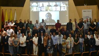 Congreso Latinoamericano y del Caribe de Estudios Patrísticos en Medellín