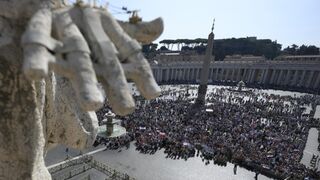 Angelus en el Vaticano