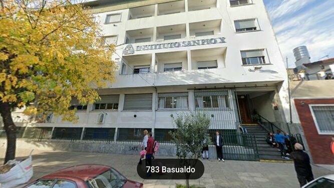 Instituto San Pio X