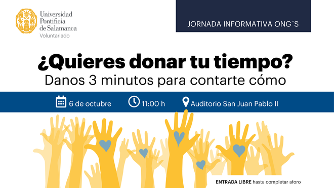 II Jornada Informativa de ONG