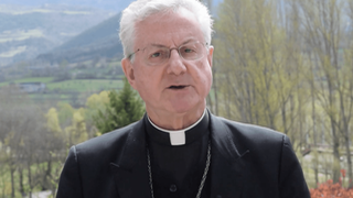 Arzobispo Joan Enric Vives