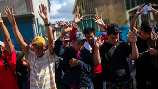 Iglesia lanza SOS por crisis migratoria en México