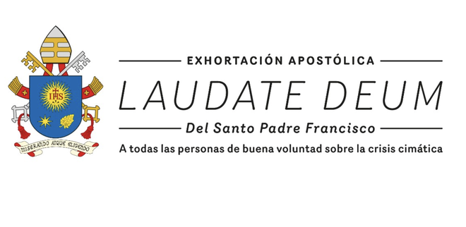 Exhortación apostólica Laudate Deum