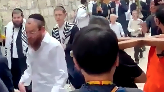Nueva agresión contra cristianos en Jerusalén