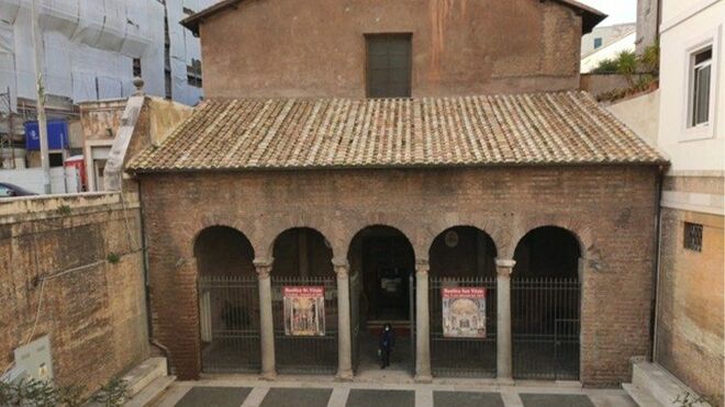 Parroquia de San Vitale en Roma (Maria Milvia Morciano)