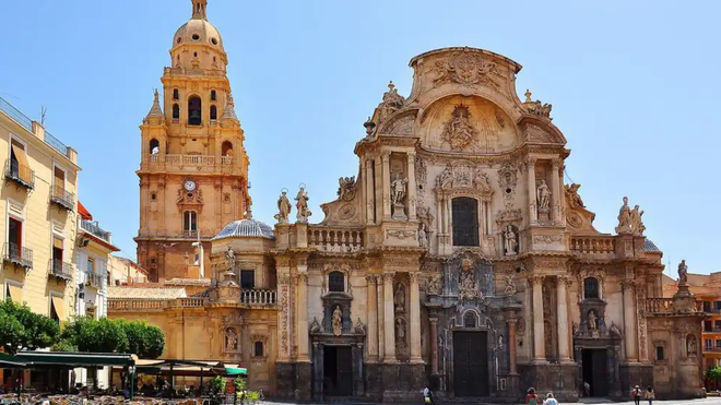 Catedral de Murcia