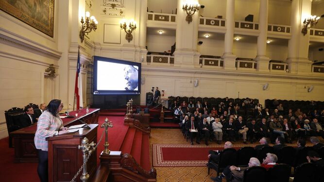 Expositores