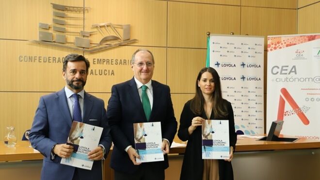 Presentación XXXIII Informe LEO de la Universidad Loyola y CEA