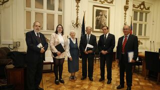 La UC de Chile conmemora el nacimiento del cardenal Silva Henríquez