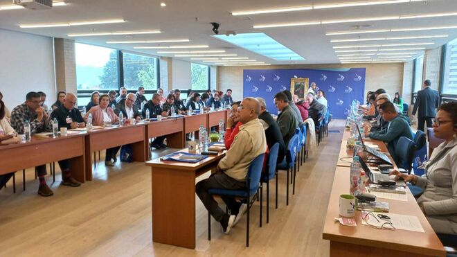 Encuentro continental de Comisiones de Pastoral familiar: "Es necesario capacitarse para acompañar a otros"
