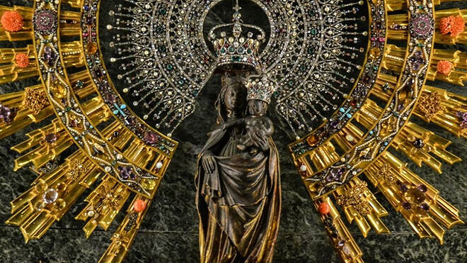 Virgen del Pilar