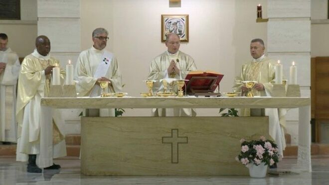 Monseñor Spengler