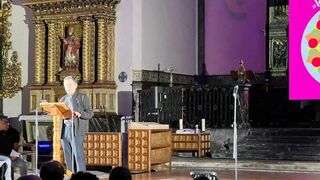 Joseba Segura, obispo de Bilbao