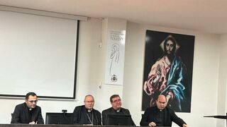 Rueda de prensa de Cerro Chaves