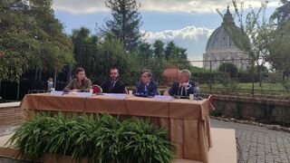 Presentación de la Laudate Deum