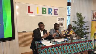 “Europa llegó para apropiarse África, debilitar África y aterrorizar África”