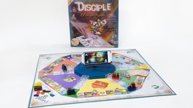'Disciple'