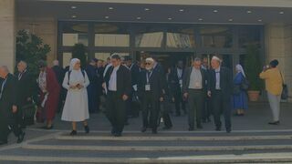 Sínodo da la Sinodalidad