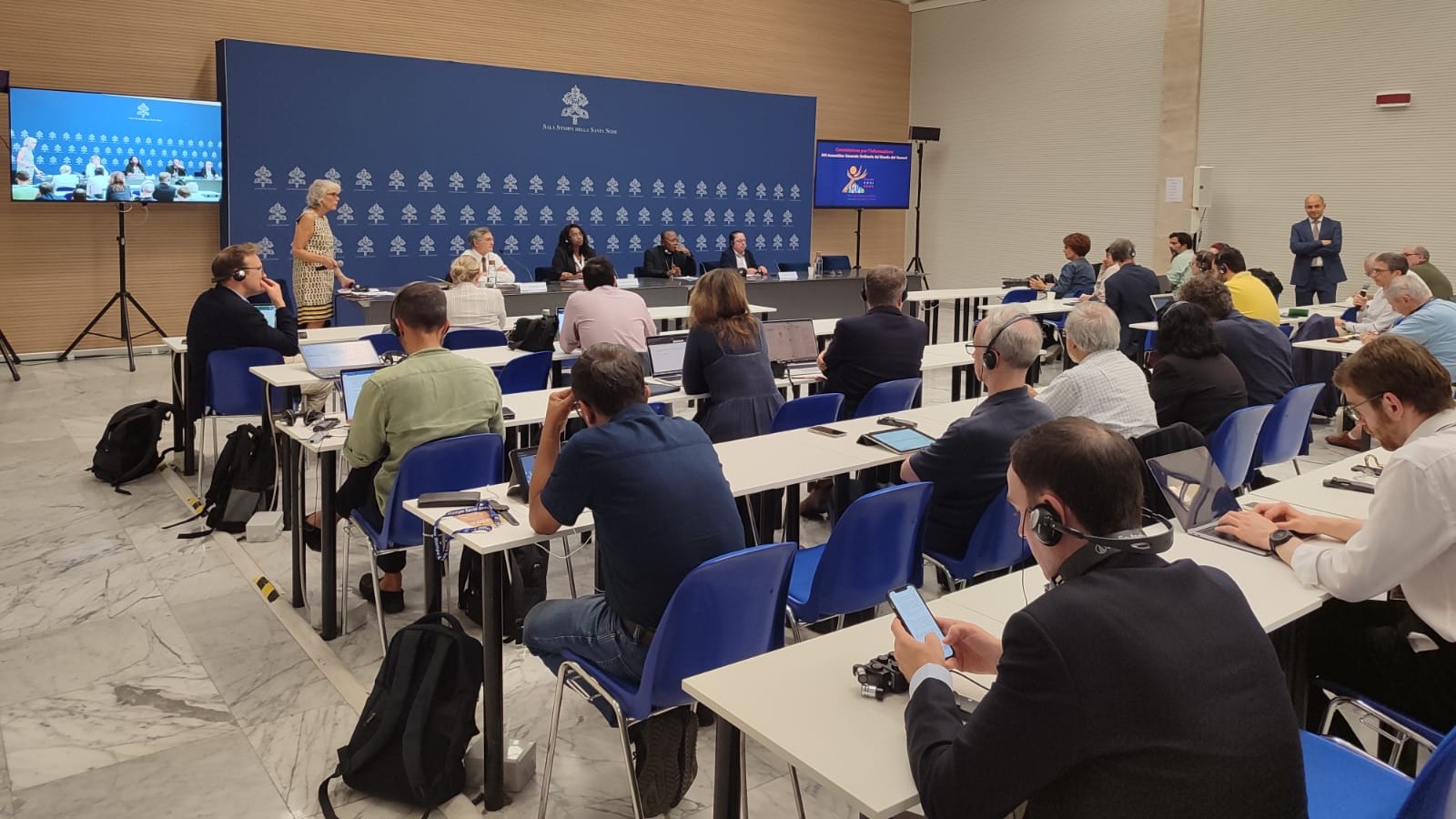 Rueda de Prensa 7 octubre