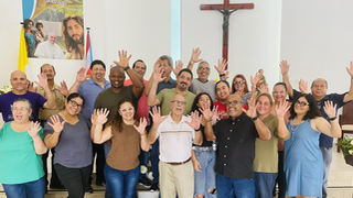 Comunidades de base de Puerto Rico