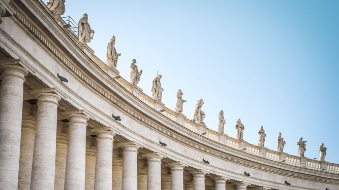 Columnata del Vaticano