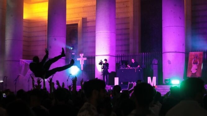 Actuación del padre Guilherme Peixoto