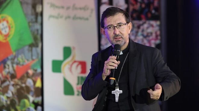 Cobo, en el Madrid Live Meeting