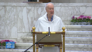 El dominico Timothy Radcliffe