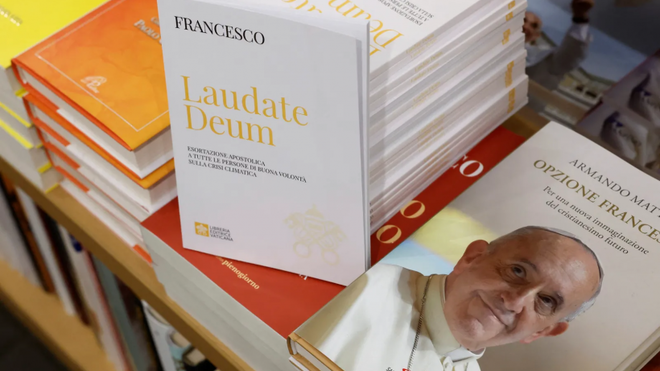Laudate Deum
