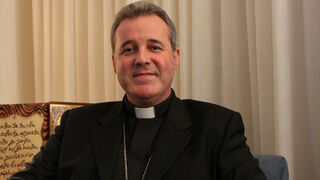 Monseñor Mario Iceta