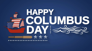 'Columbus Day'