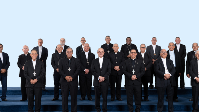 Obispos dominicanos