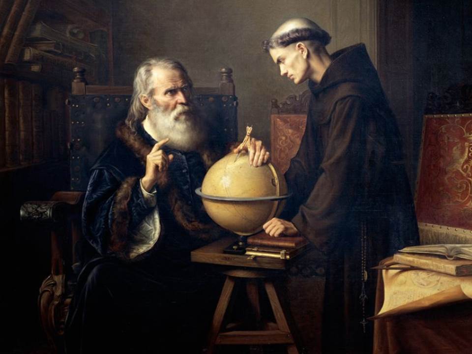 Galileo inquisición