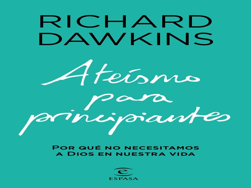 ateñismo principiantes Dawkins