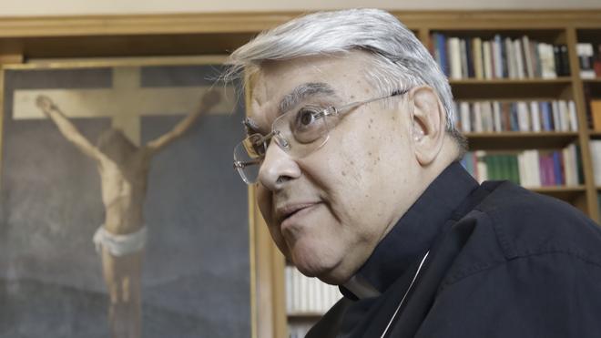 Cardenal Semeraro
