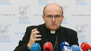 José Ignacio Munilla, obispo de Orihuela-Alicante