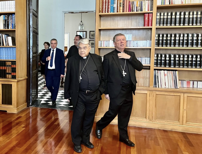 Semeraro y Camino