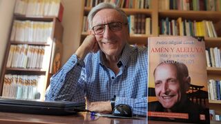 Pedro Miguel Lamet vuelve sobre el padre Arrupe