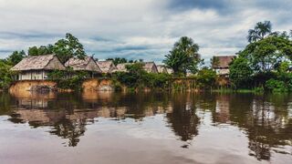 Miguel Angel Cadenas: "No puede haber desarrollo, sin vida digna para los moradores del río Nanay"